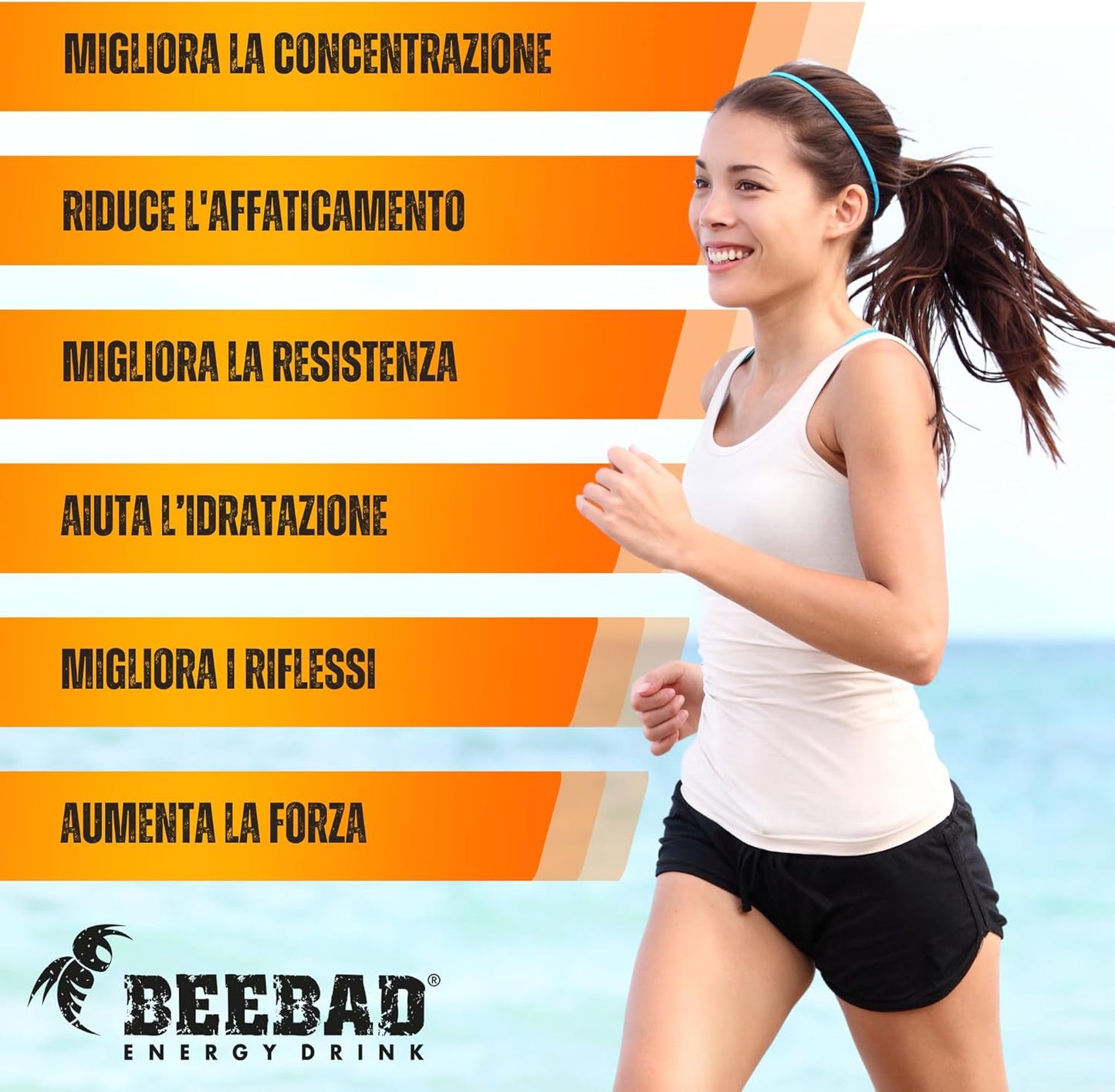 Energy Drink Naturale