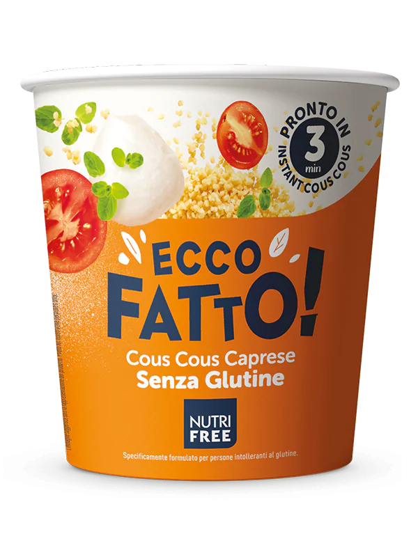Cous Cous Caprese