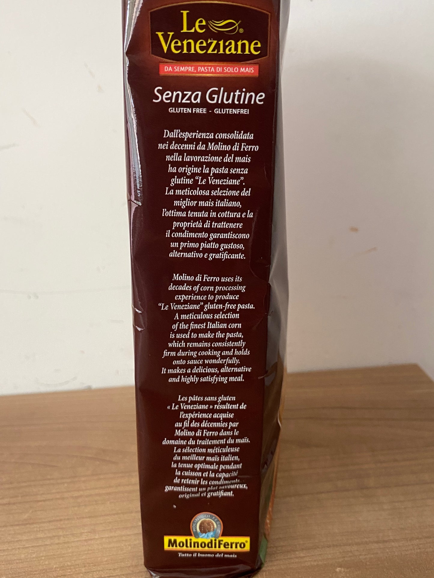 Penne 250 g Le Veneziane