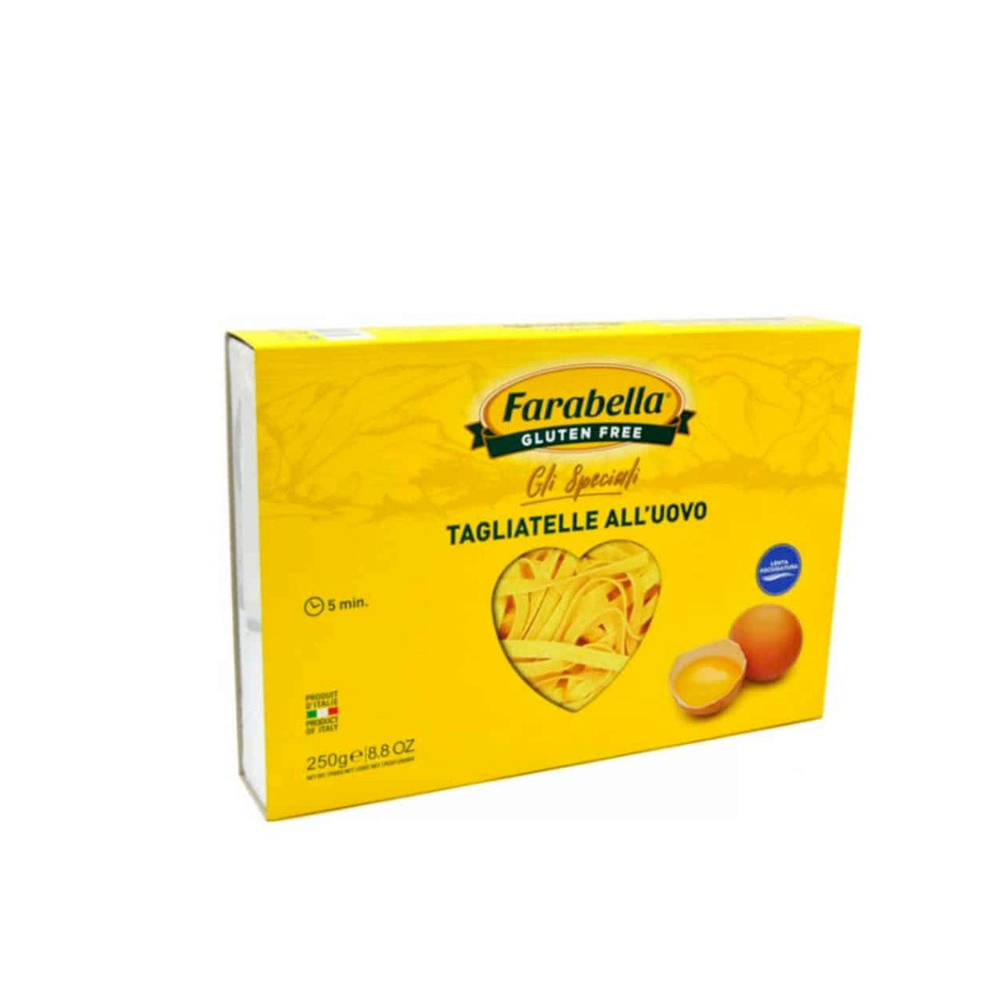 Tagliatelle all'uovo 250 g Farabella