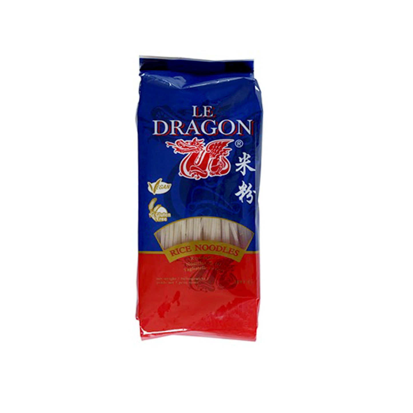 Fettucce al riso Le Dragon 3 mm - 400 g senza glutine