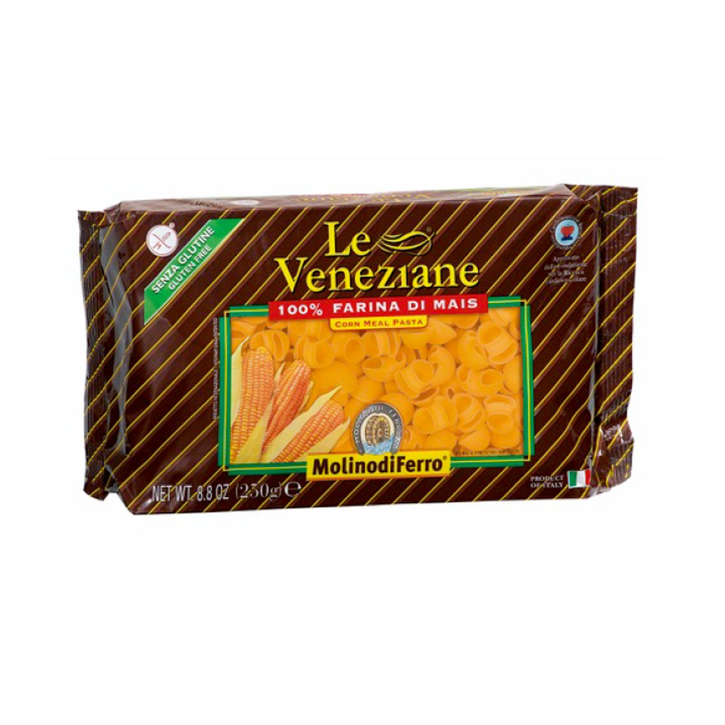 Pipe Rigate 250 g Le Veneziane