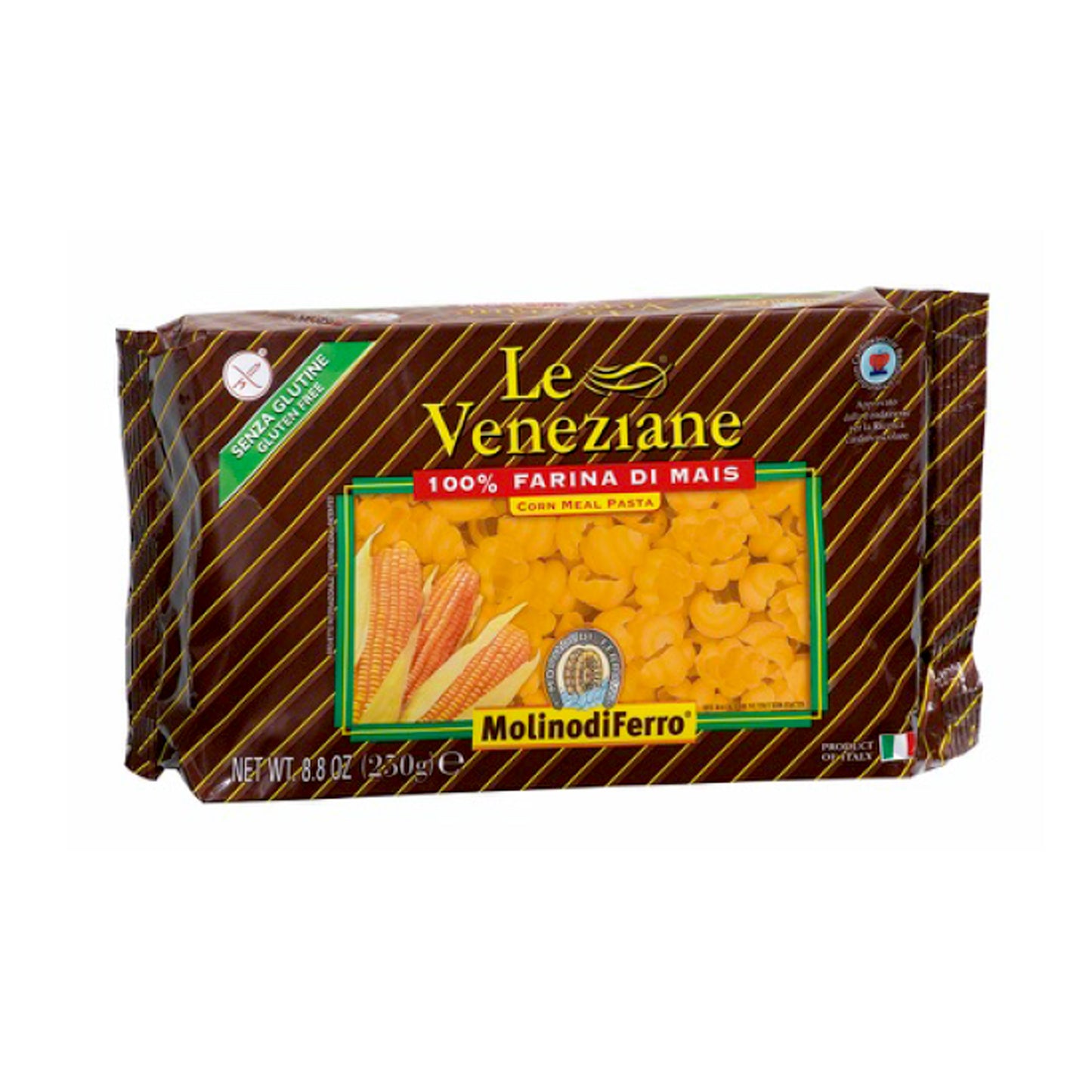Gnocchi Rigate 250 g Le Veneziane