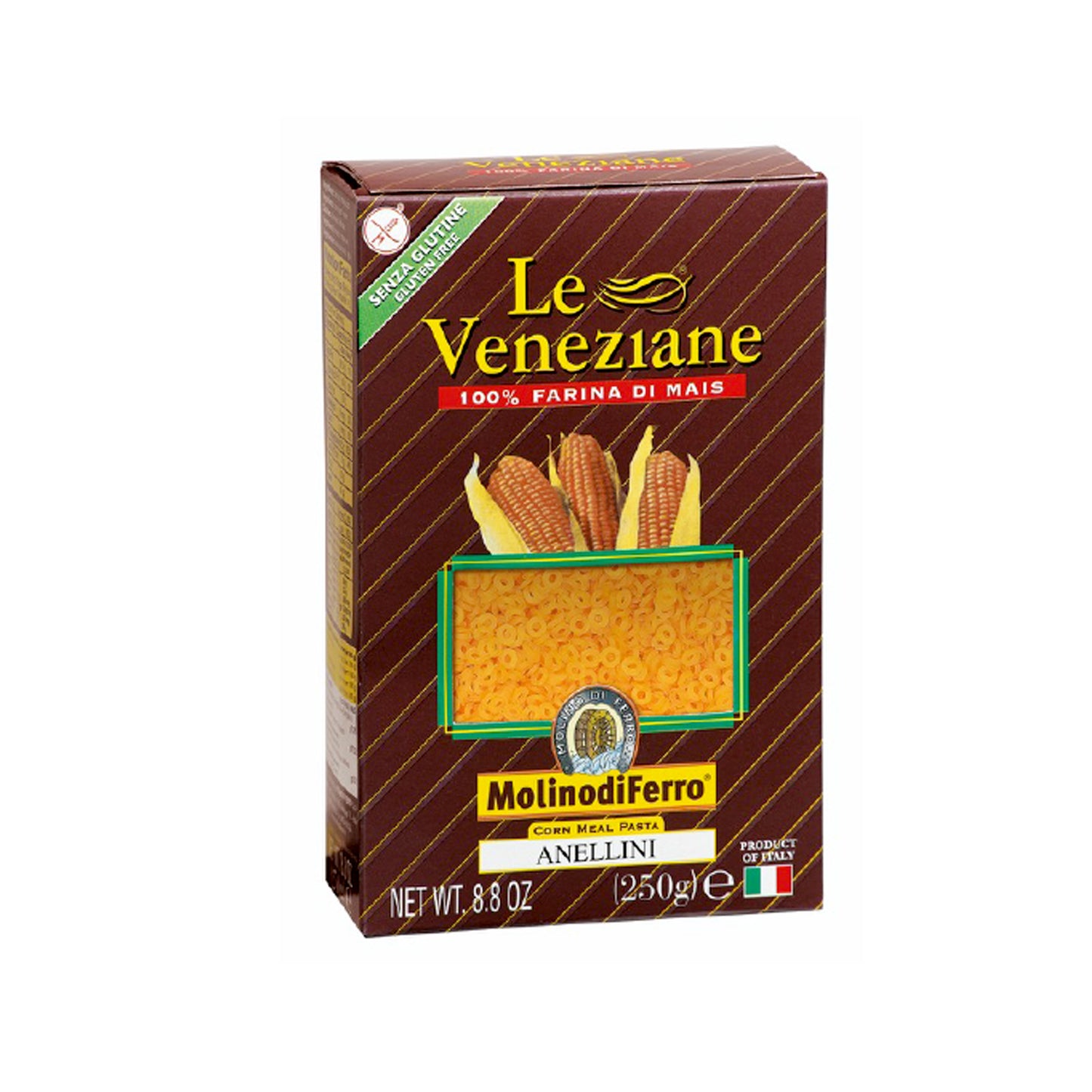 Anellini 250 g Le Veneziane