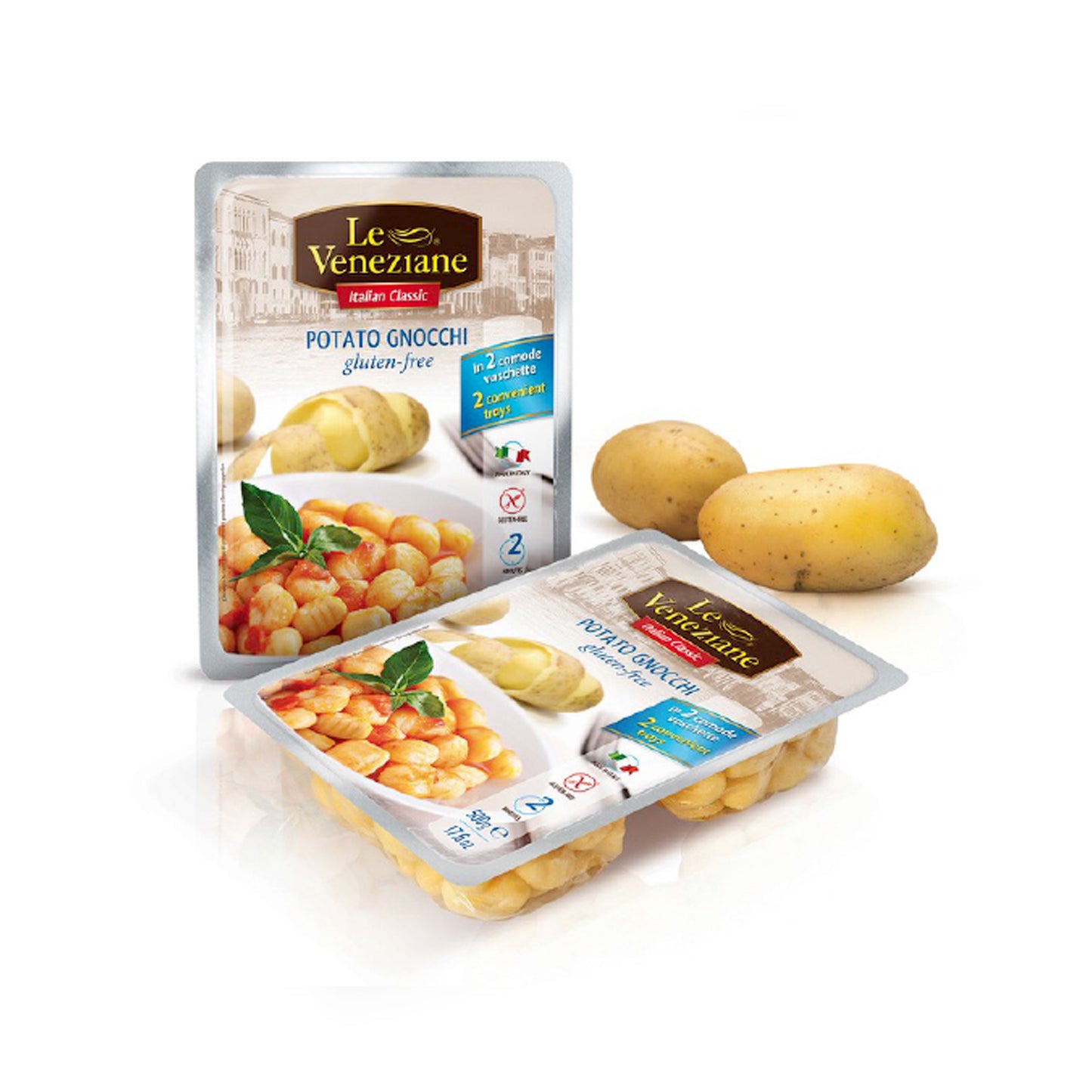 Gnocchi di patate Le Veneziane 500 g