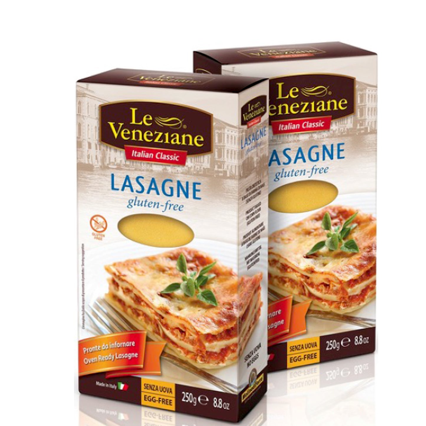 Lasagne Le Veneziane 250 g