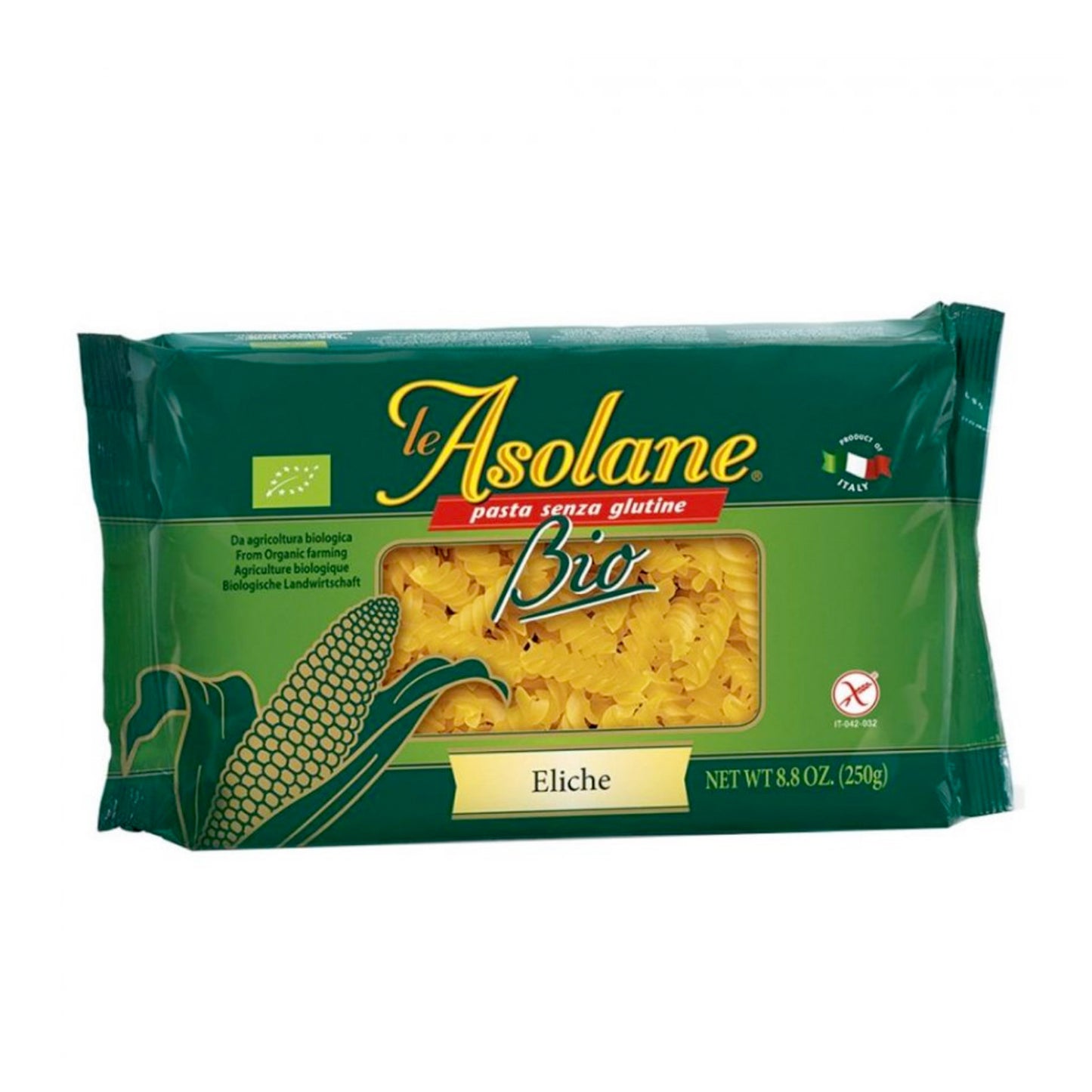 Le Asolane Eliche 250 g Bio
