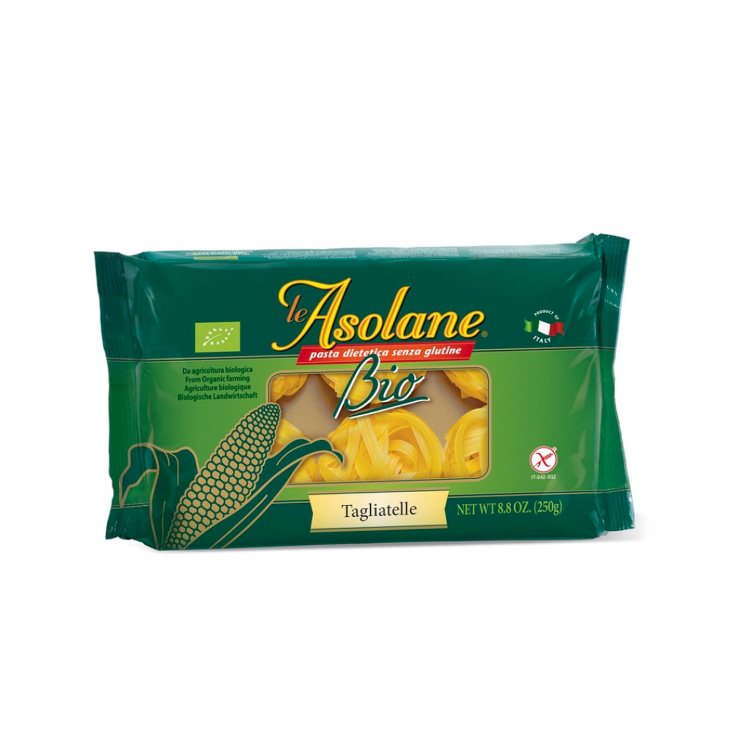 Le Asolane Tagliatelle 250 g Bio