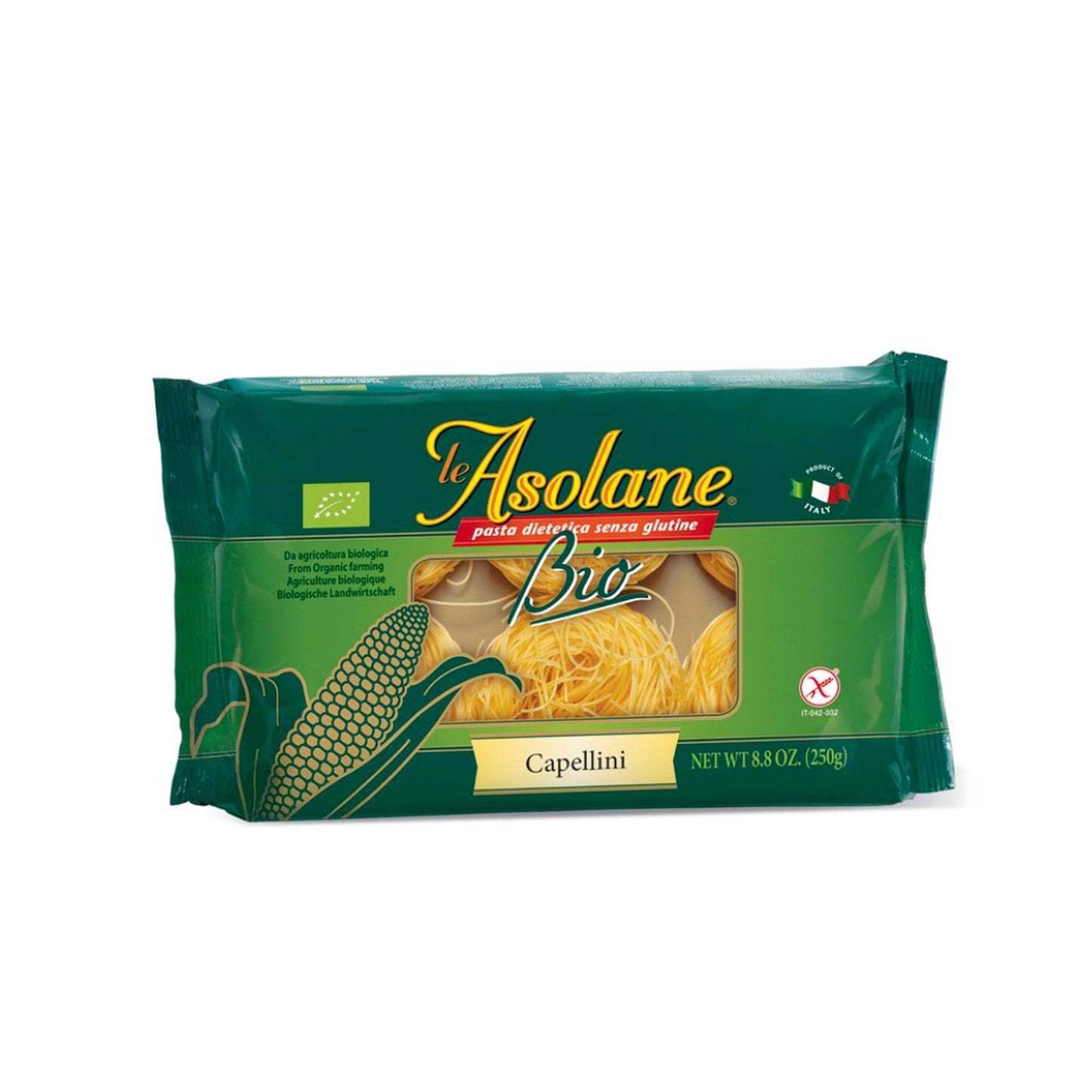 Le Asolane Capellini 250 g Bio
