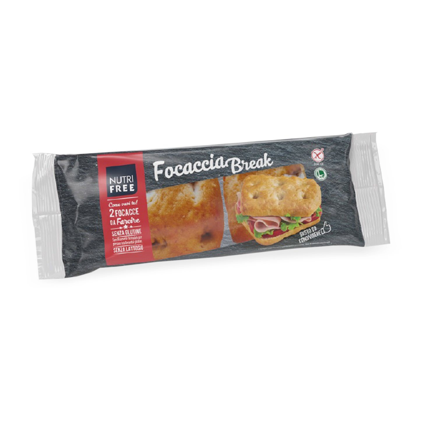 Focaccine Break 170 g