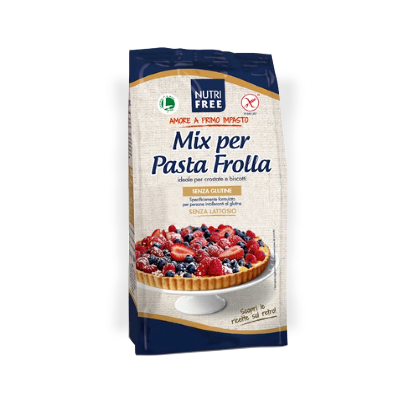 Mix per pasta frolla Nutrifree 1000 g