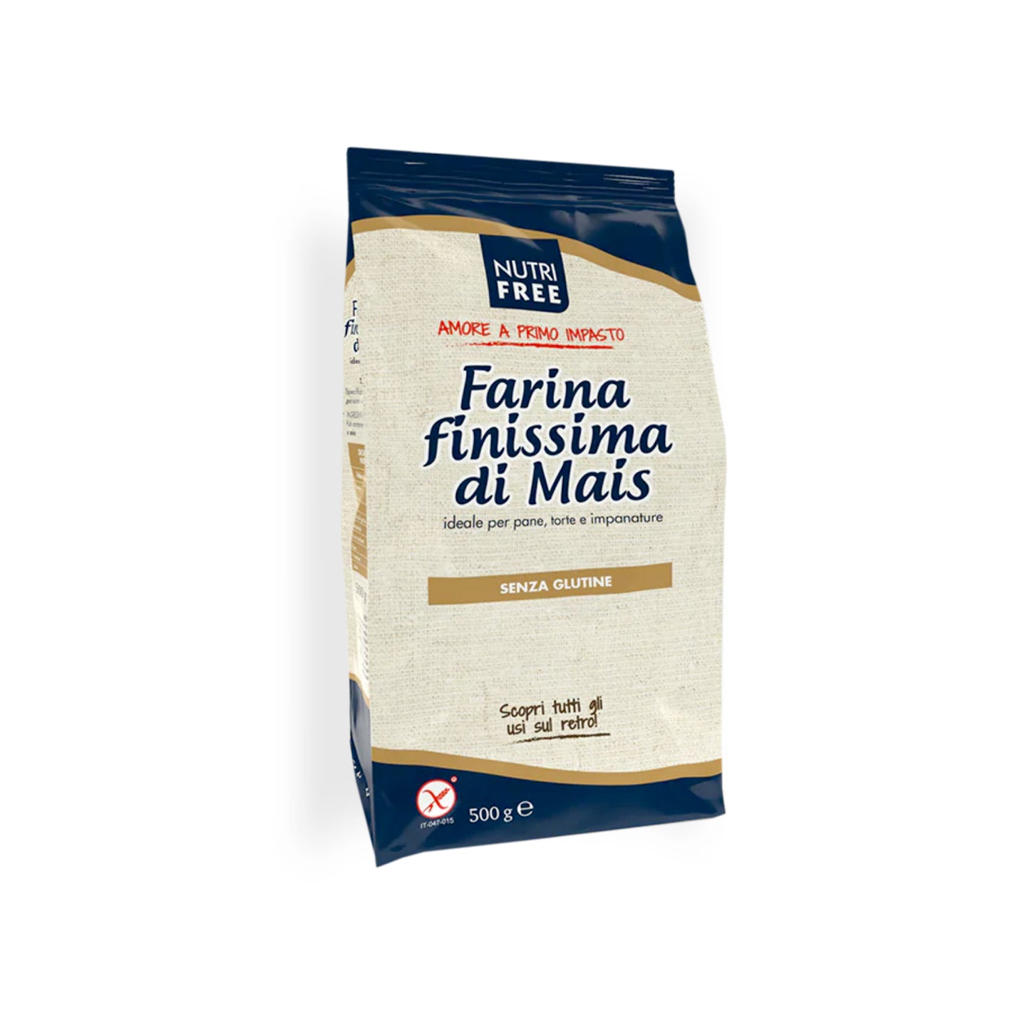 Farina di mais finissima 500 g