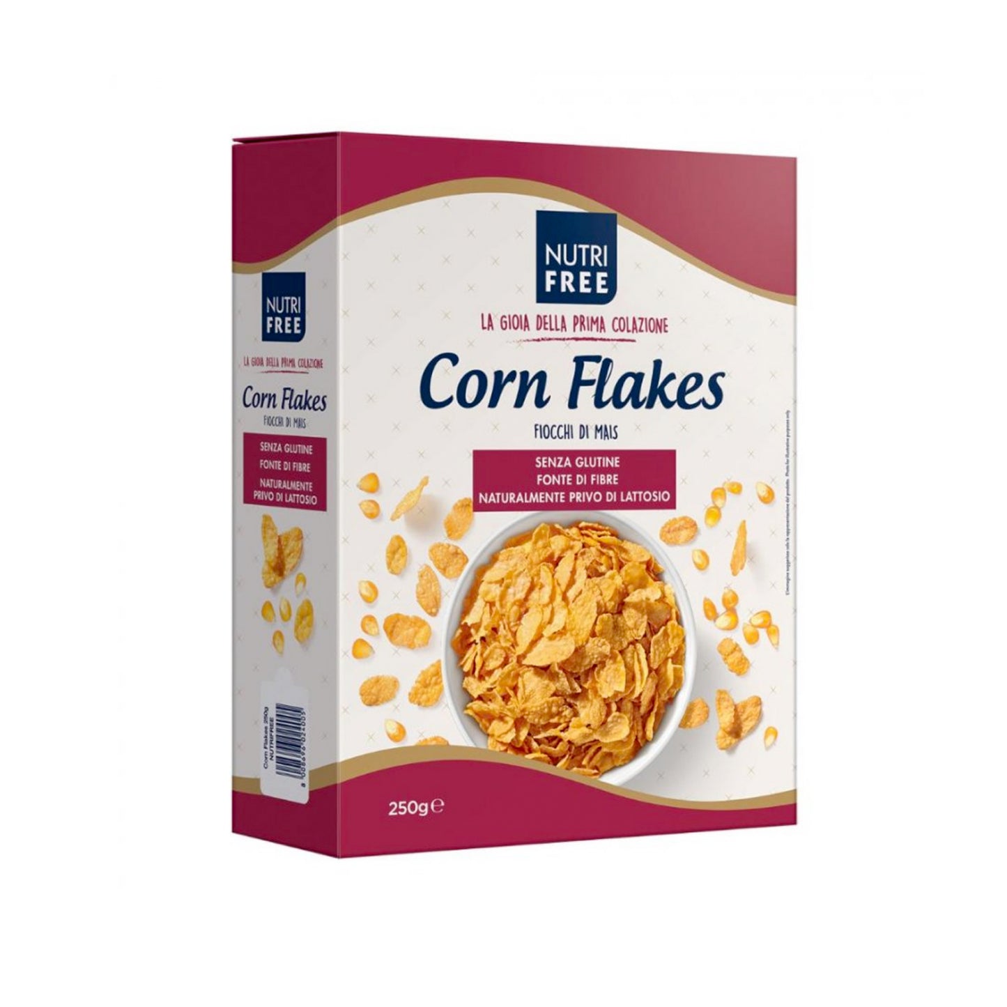 Corn Flakes Nutrifree 250 g
