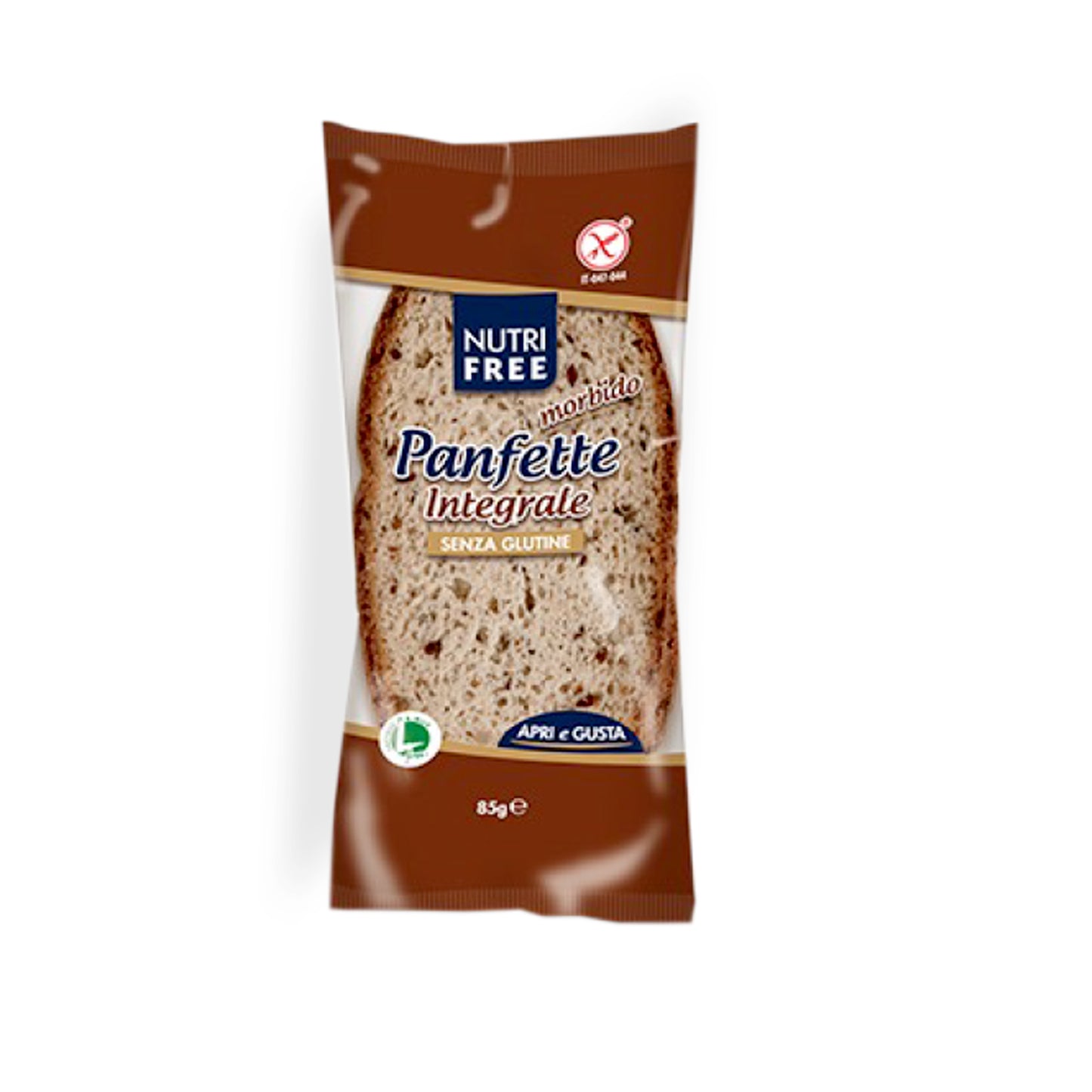 Panfette integrale monodose 85 g