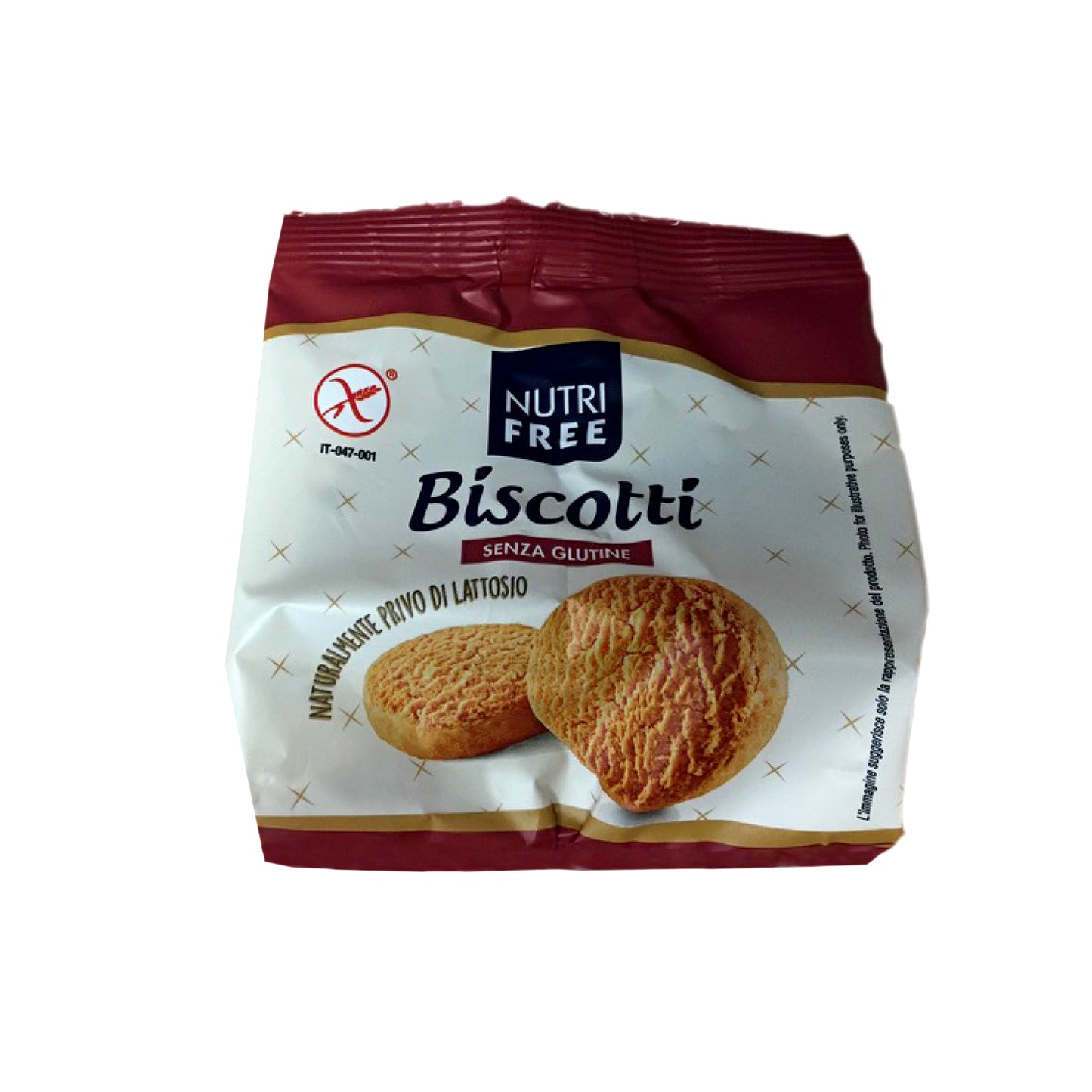 Biscotti Nutrifree 40 g