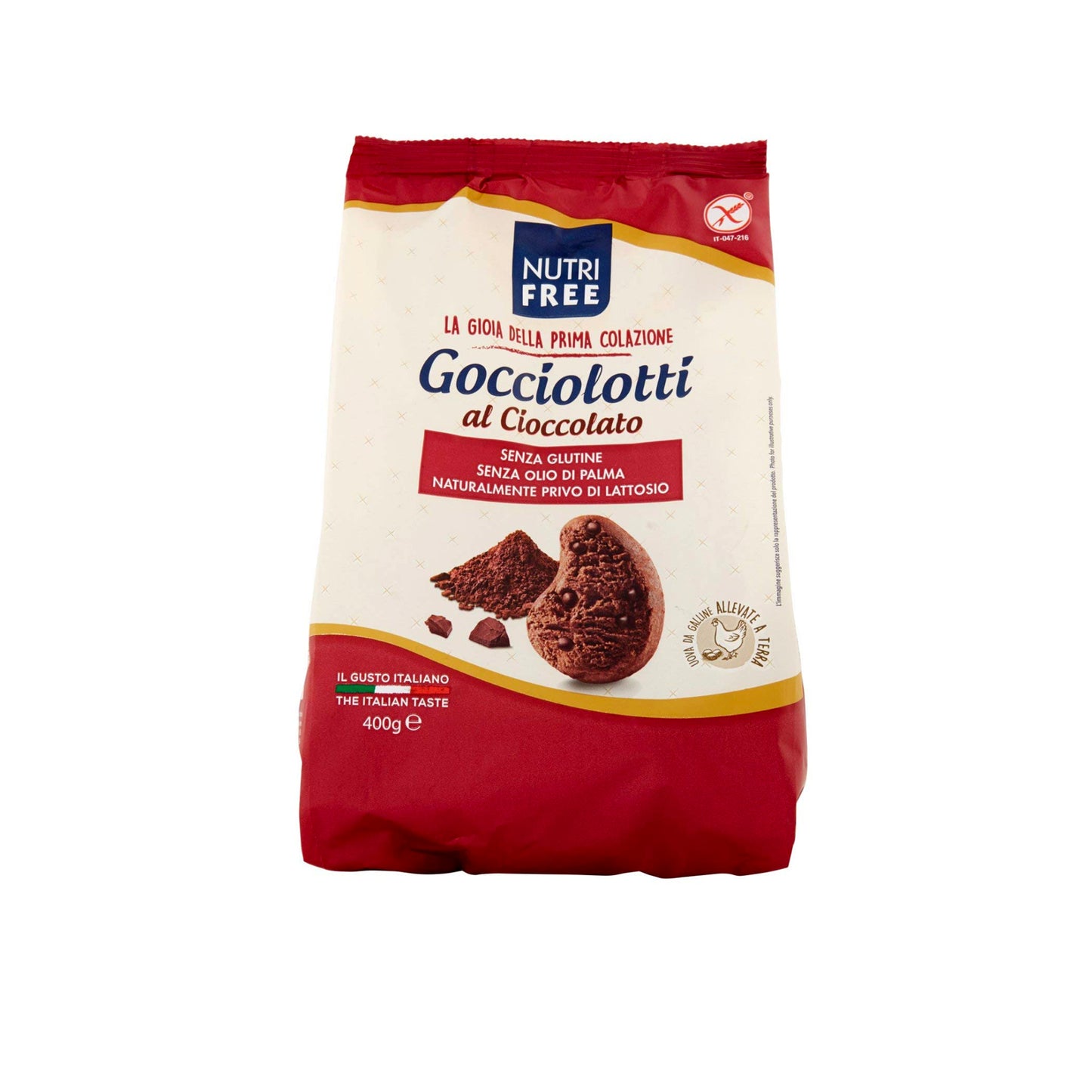 Goccefrolla golosità al caca 300 g