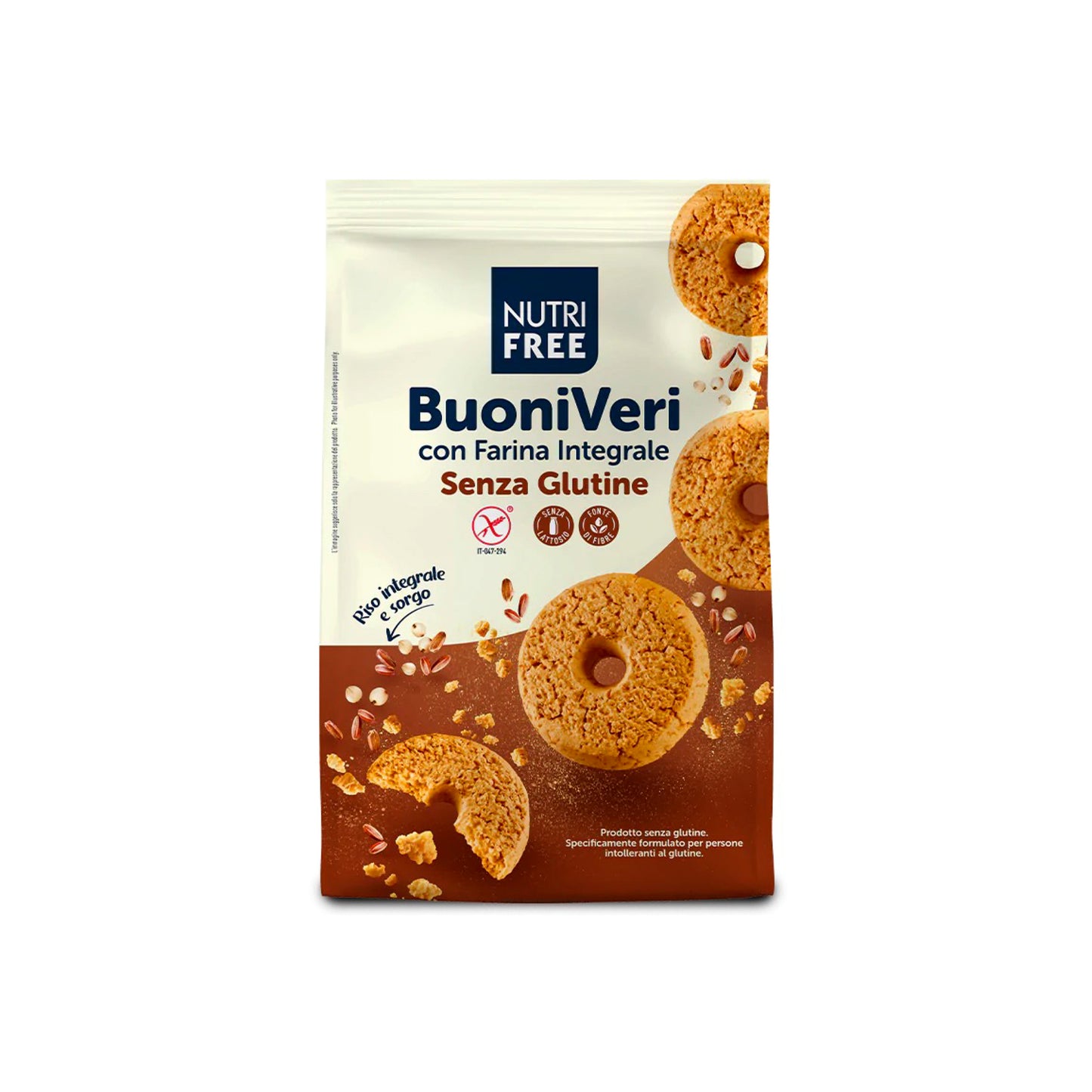 Nutrifree Buoni Veri 250 g