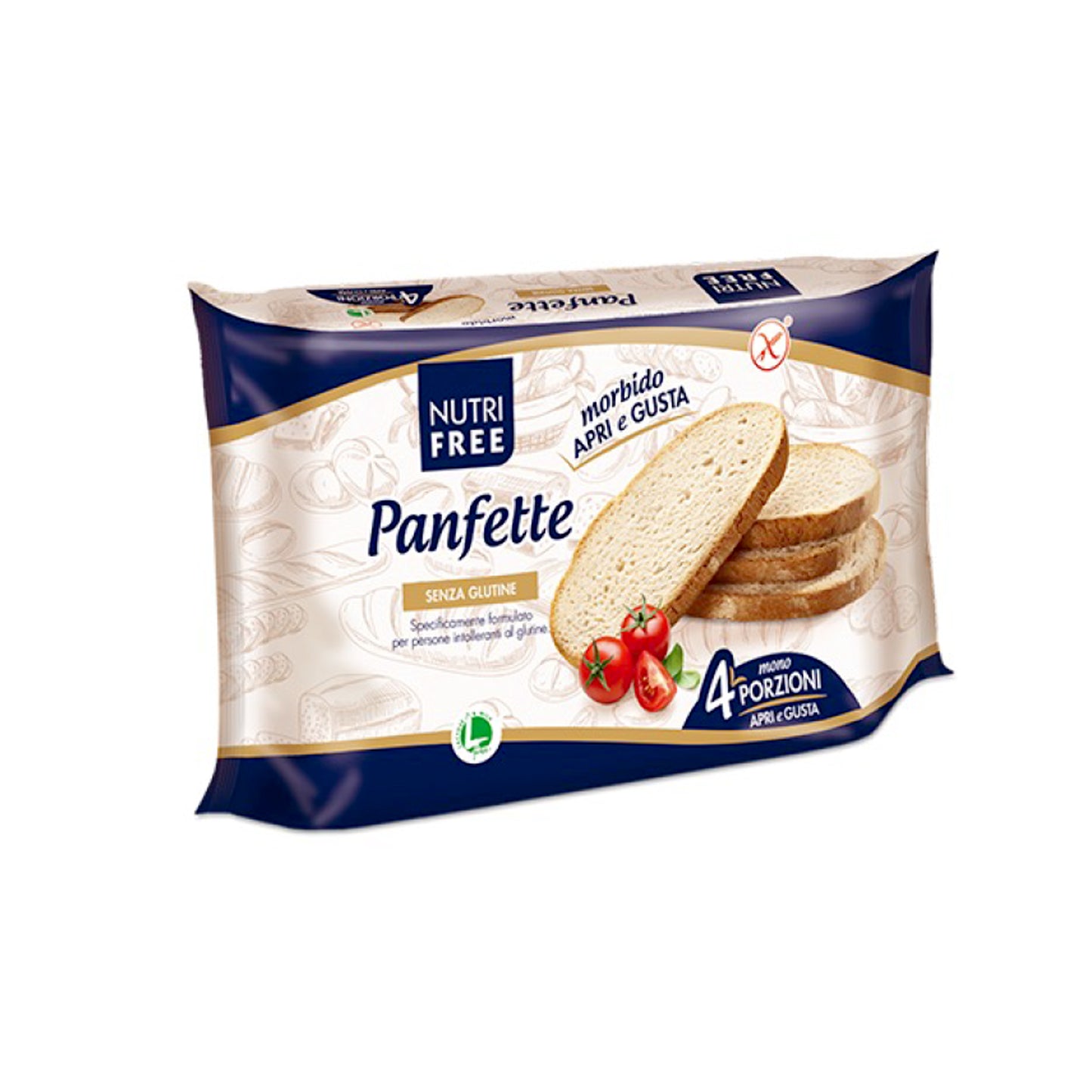 Panfette 300 g (4 x 75 g)