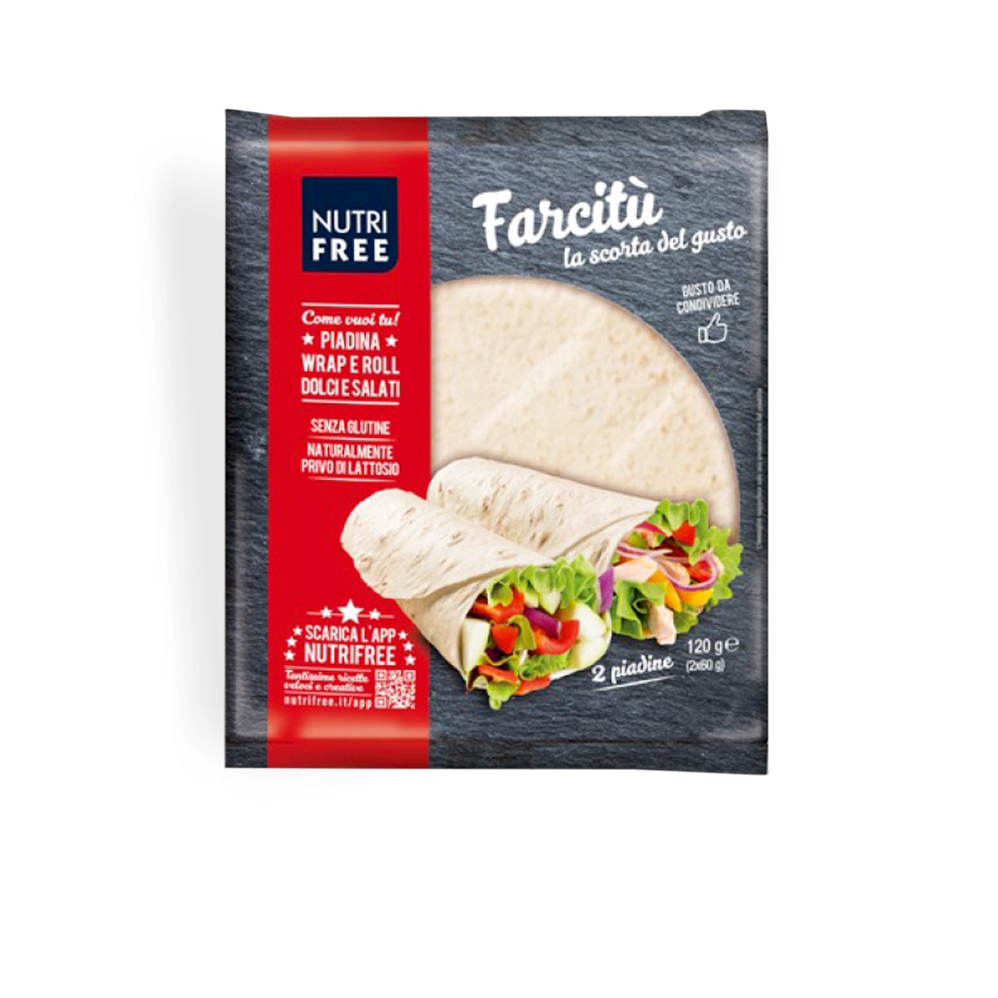 Farcitù 120 g (2 x 60 g)