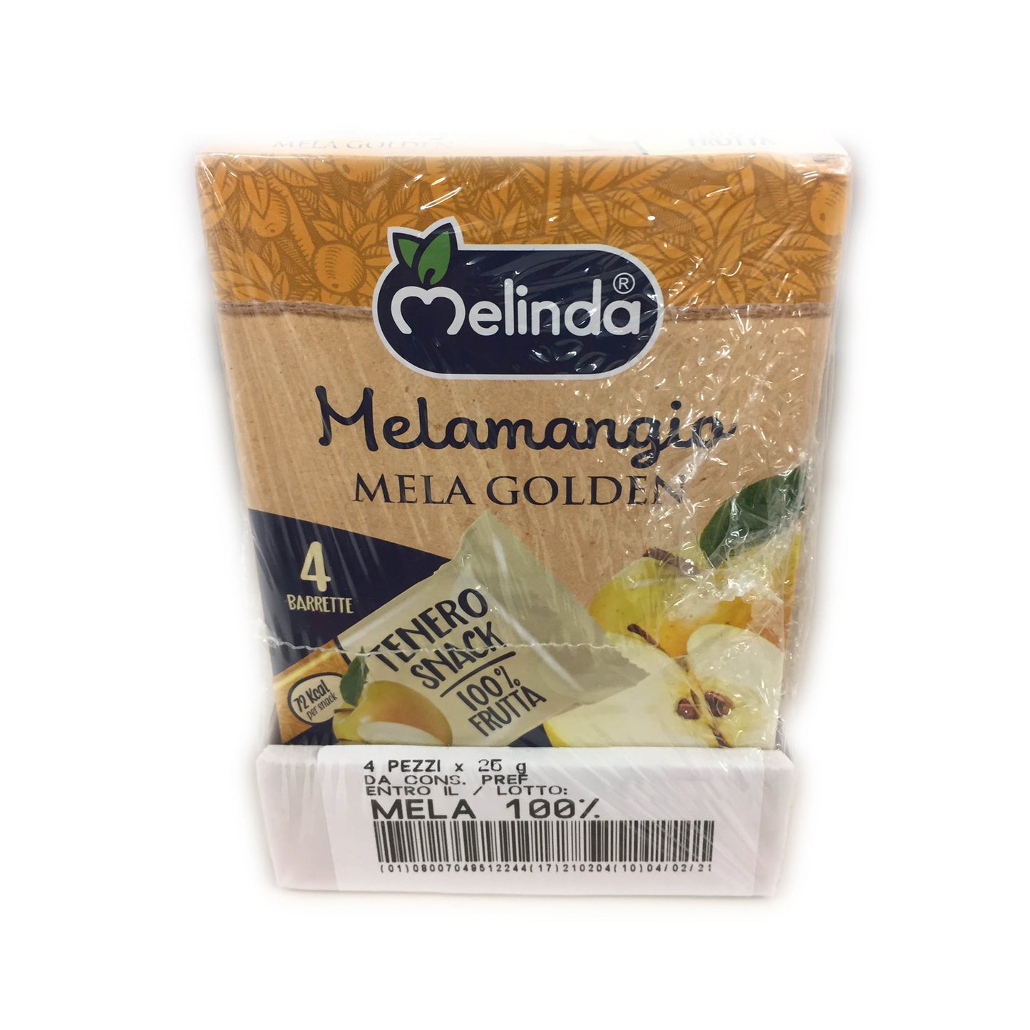 Melinda barretta mela multipack 4 pz