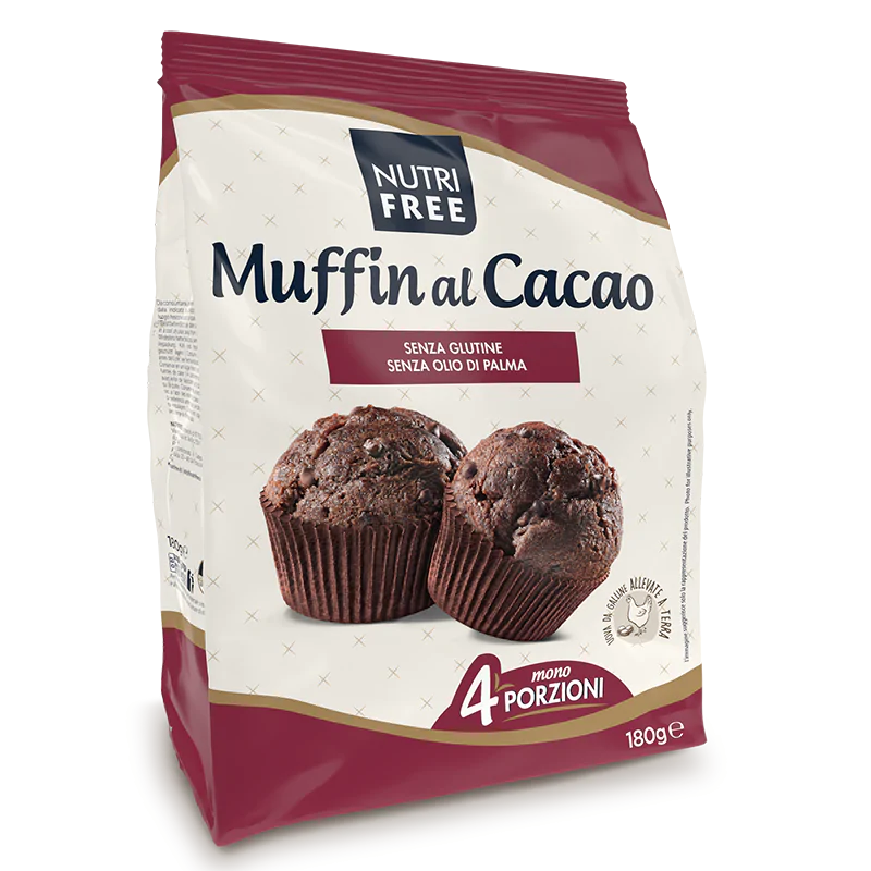 Muffin al cacao