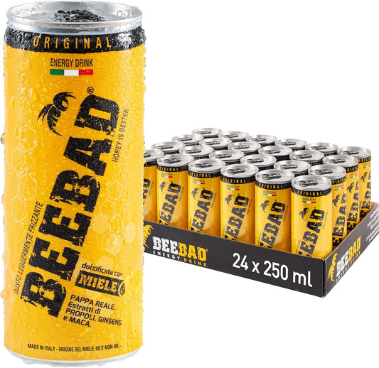 Energy Drink Naturale