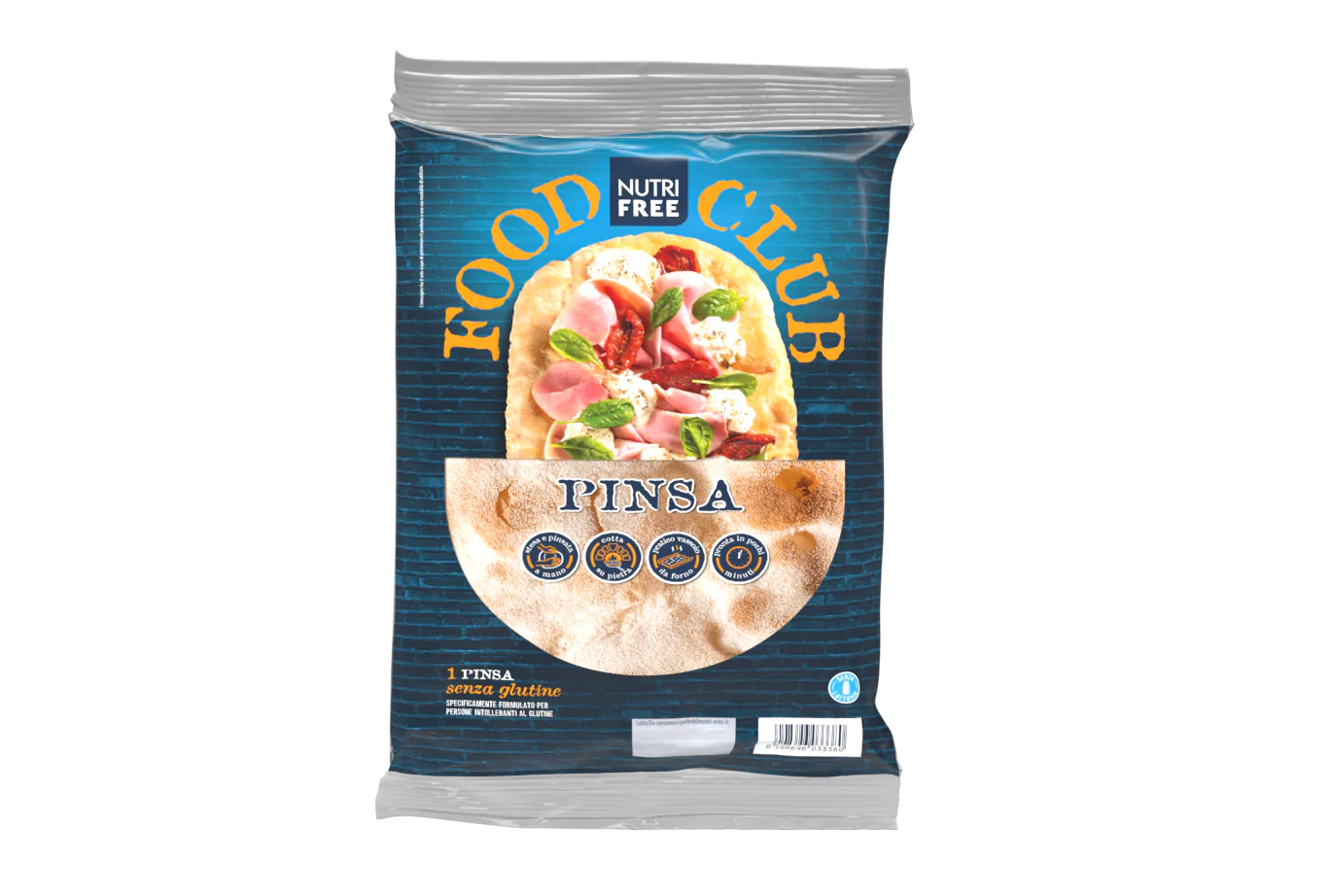 Pinsa Nutrifree 220 g