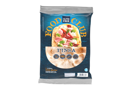 Pinsa Nutrifree 220 g