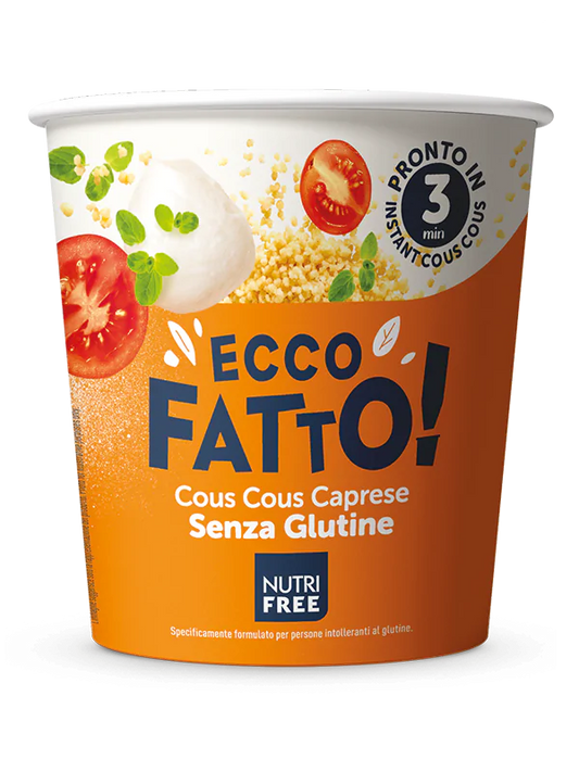 Cous Cous Caprese