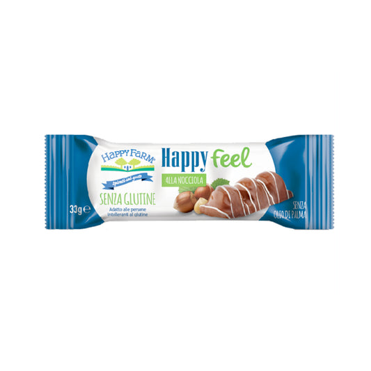 Happy Feel Nocciola 33 g Happy Farm