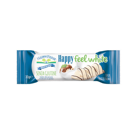 Happy Feel White 33 g