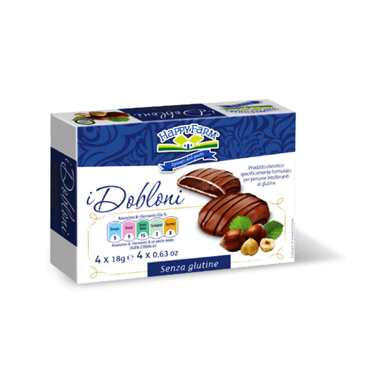 Dobloni Pocket 3 pezzi Happy Farm