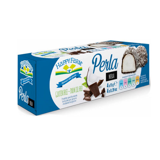 La Perla nera Pocket 4 pezzi Happy Farm
