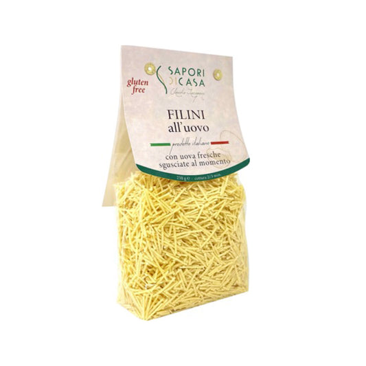 Filini all'uovo 25 g Sapori di Casa
