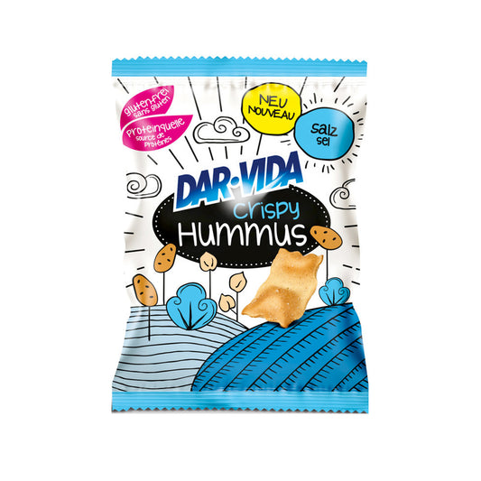 Dar-Vida Crispy Hummus Sale 40 g