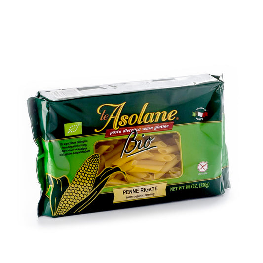 Le Asolane Penne rigate 250 g Bio