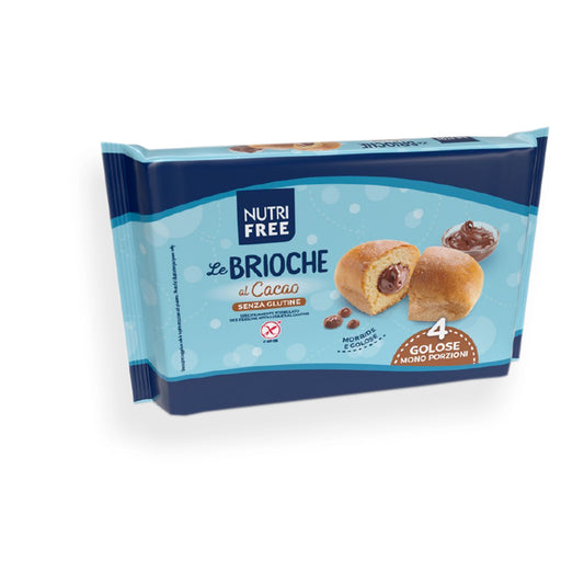 Le Brioche al Cacao (4 x 50 g)