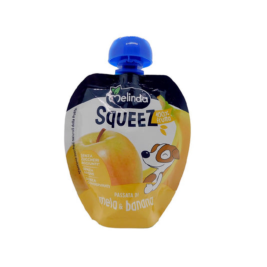 Squeez Mela/Banana Melinda 90 g