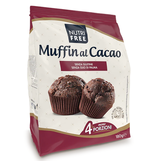 Muffin al cacao